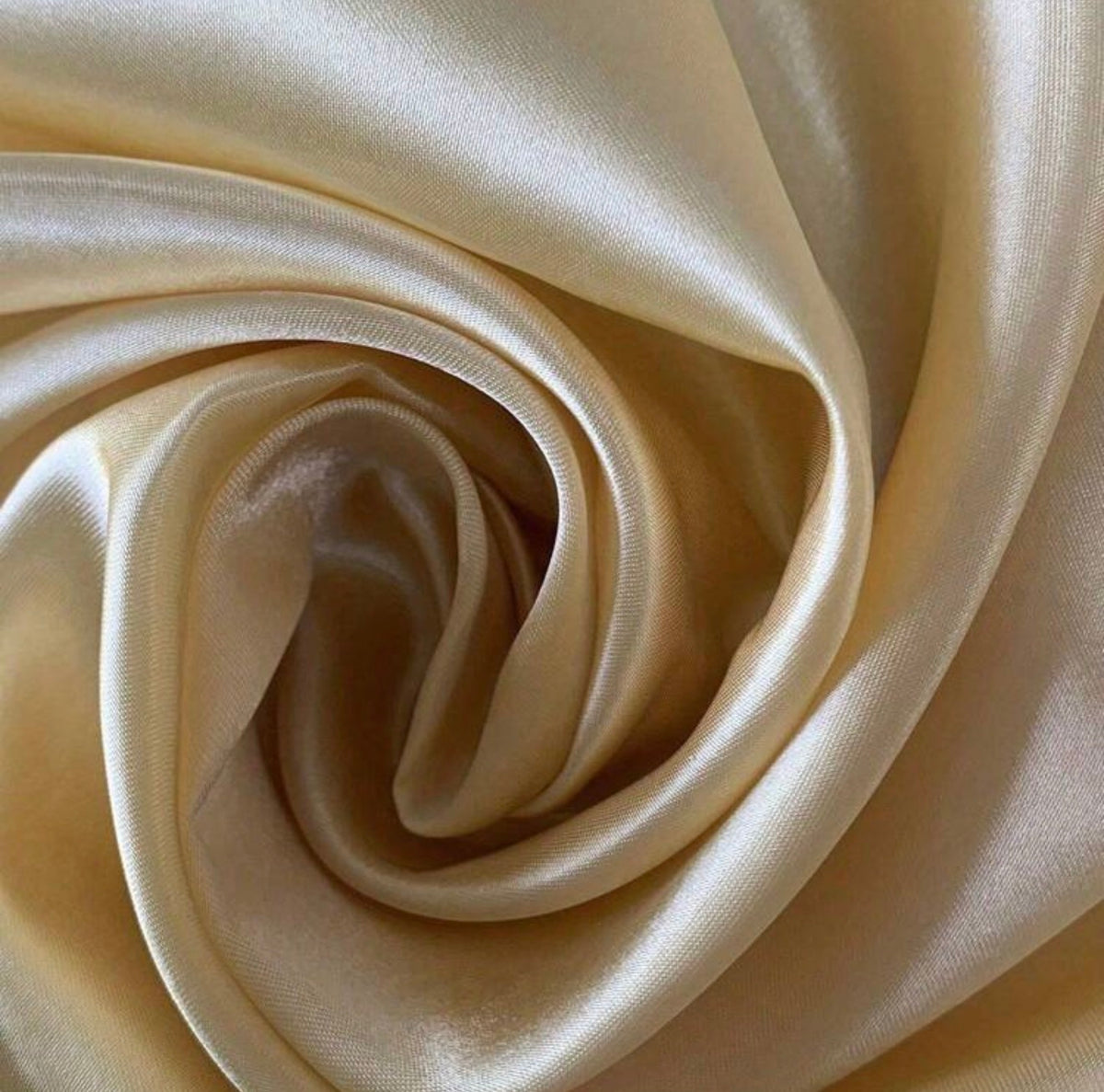 Satin Hair Scrunchie