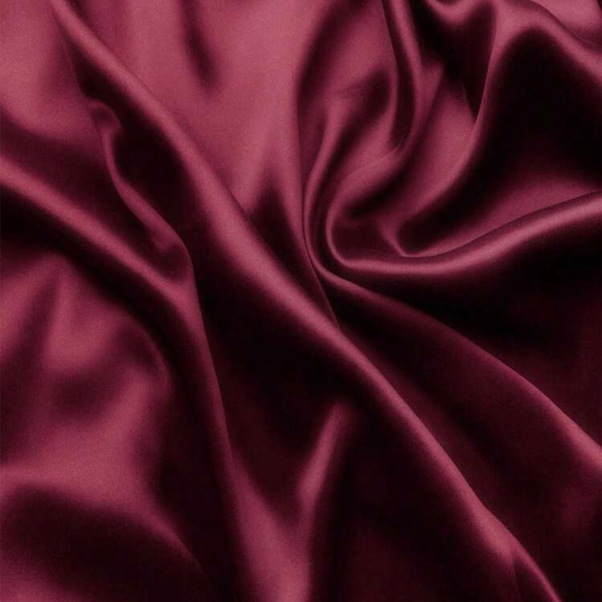 Satin Hair Scrunchie