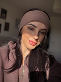 Human Fleece Headband