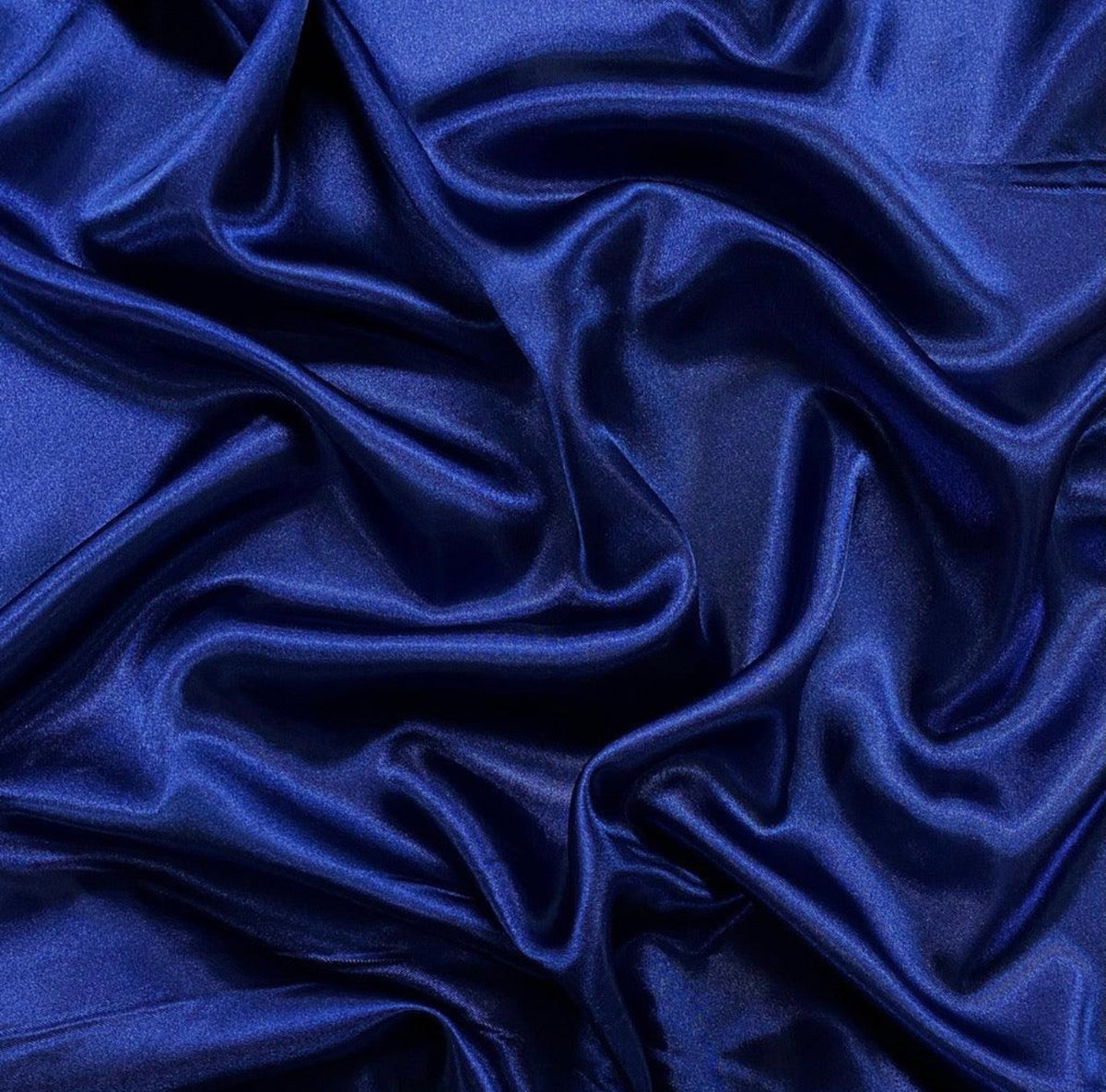 Satin Hair Scrunchie